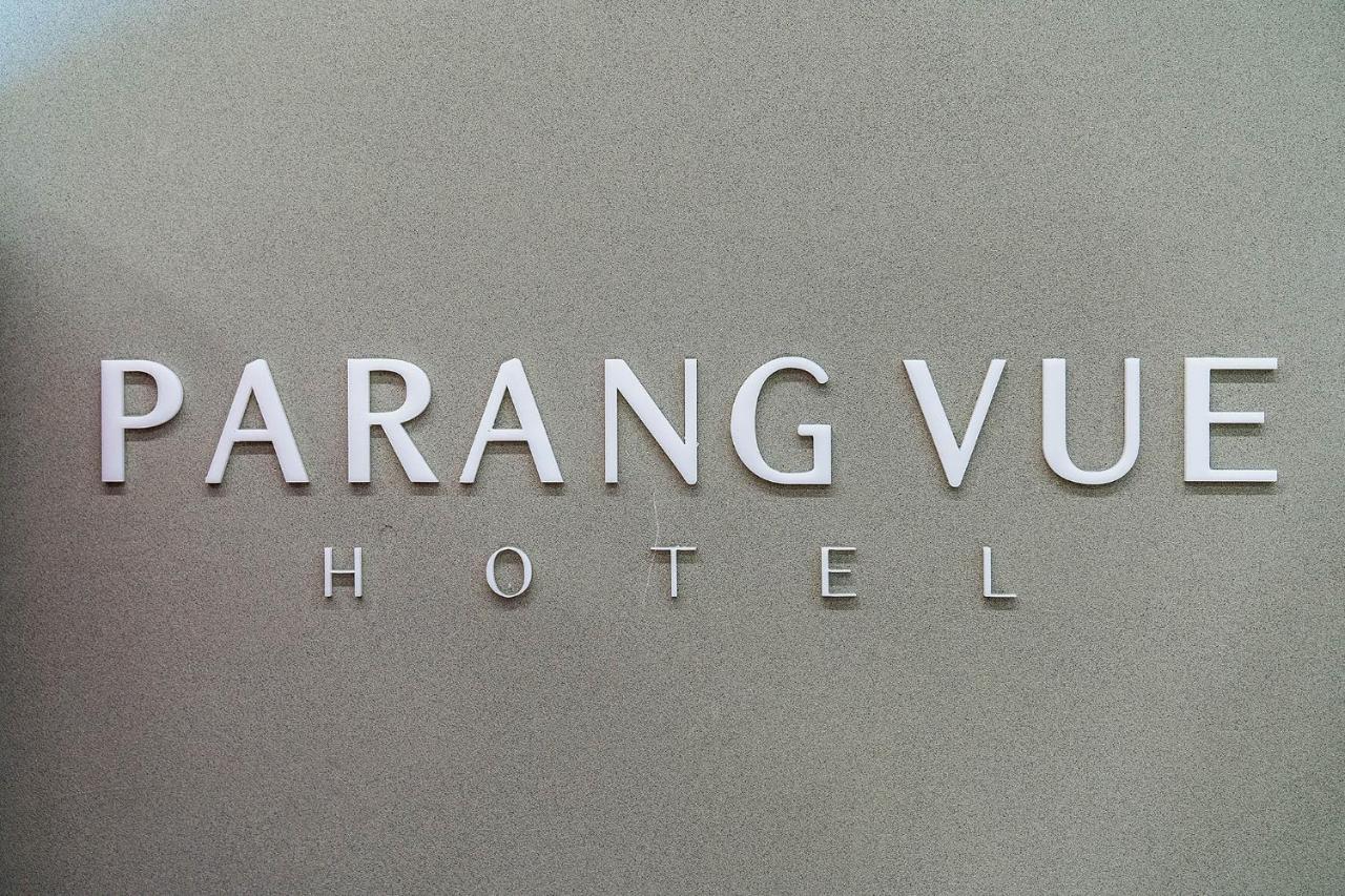 Hotel Parangvue Goseong  Exterior foto